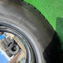 205/80R17.5 BRIDGESTONE M804 2024年製 中古ミックスタイヤ　２本セット:12000円
