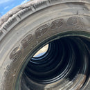 215/70R17.5 DUNLOP SP680 中古ミックスタイヤ　 6本セット:42000円