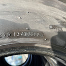 215/70R17.5 DUNLOP SP680 中古ミックスタイヤ　 6本セット:42000円