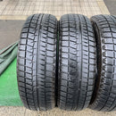 185/60R15 BRIDGESTONE ICEPARTNER2 中古スタッドレス　４本セット:16000円