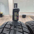 185/60R15 BRIDGESTONE ICEPARTNER2 中古スタッドレス　４本セット:16000円