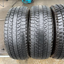225/55R18 BRIDGESTONE DM-V3 2023年製　中古スタッドレス　４本セット:30000円