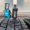 225/55R18 BRIDGESTONE DM-V3 2023年製　中古スタッドレス　４本セット:30000円