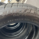 225/55R18 BRIDGESTONE DM-V3 2023年製　中古スタッドレス　４本セット:30000円