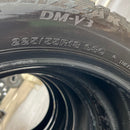 225/55R18 BRIDGESTONE DM-V3 2023年製　中古スタッドレス　４本セット:30000円