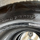 225/55R18 BRIDGESTONE DM-V3 2023年製　中古スタッドレス　４本セット:30000円