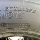 265/70R19.5 BRIDGESTONE, W910 激安美品　6本セット：64000円