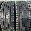 265/70R19.5 BRIDGESTONE, W910 激安美品　6本セット：64000円