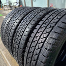 195/80R15 107/105L LT BRIDGESTONE 中古スタッドレスタイヤ美品4本セット:20000円