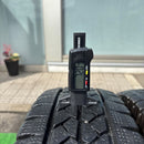 195/80R15 107/105L LT BRIDGESTONE 中古スタッドレスタイヤ美品4本セット:20000円