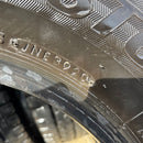 195/80R15 107/105L LT BRIDGESTONE 中古スタッドレスタイヤ美品4本セット:20000円