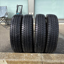 155/80R14 88/86N LT BRIDGESTONE中古スタッドレスタイヤ4本セット:14000円