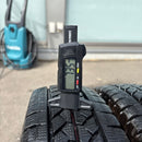 155/80R14 88/86N LT BRIDGESTONE中古スタッドレスタイヤ4本セット:14000円