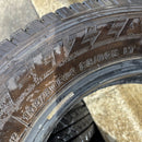 155/80R14 88/86N LT BRIDGESTONE中古スタッドレスタイヤ4本セット:14000円