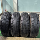 165/65R14 BRIDGESTONE 中古スタッドレスタイヤ4本セット:16000円