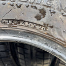 165/65R14 BRIDGESTONE 中古スタッドレスタイヤ4本セット:16000円