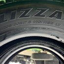 205/80R17.5 120/118N BRIDGESTONE 激安美品　2023年製 2本セット：13000円