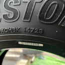 205/80R17.5 120/118N BRIDGESTONE 激安美品　2023年製 2本セット：13000円