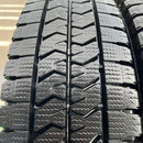 205/80R17.5 120/118N BRIDGESTONE 激安美品　2023年製 2本セット：13000円