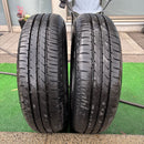 175/70R14 TOYO 中古夏タイヤ2本セット:6500円