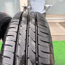 175/70R14 TOYO 中古夏タイヤ2本セット:6500円