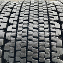 245/70R19.5 BRIDGESTONE, W900 激安美品　4本セット：48,000円