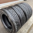 155/65R13 BRIDGESTONE ネクストリー　中古夏タイヤ4本セット:10500円