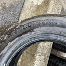 155/65R13 BRIDGESTONE ネクストリー　中古夏タイヤ4本セット:10500円