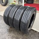 145/80R12 80/78 ヨコハマ LT 中古夏タイヤ 4本:8000円