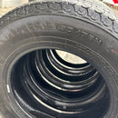 145/80R12 80/78 ヨコハマ LT 中古夏タイヤ 4本:8000円