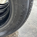 145/80R12 80/78 ヨコハマ LT 中古夏タイヤ 4本:8000円