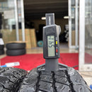 145/80R12 80/78 ヨコハマ LT 中古夏タイヤ 4本:8000円