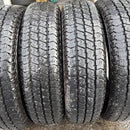 145/80R12 80/78 ヨコハマ LT 中古夏タイヤ 4本:8000円