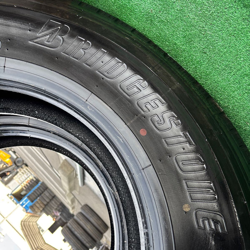 11R22.5 16PR BRIDGESTONE R278 中古地山　たて溝　 2本セット：44000円