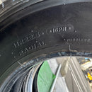 11R22.5 16PR BRIDGESTONE R278 中古地山　たて溝　 2本セット：44000円