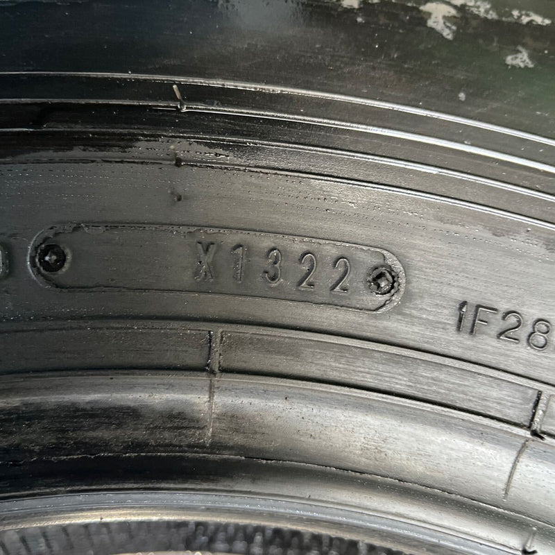 205/85R16 DUNLOP, SPLT50 激安美品　6本セット：30000円