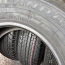 205R16C 8PR ヨコハマ G97A 未使用品 4本セット:25000円 未使用