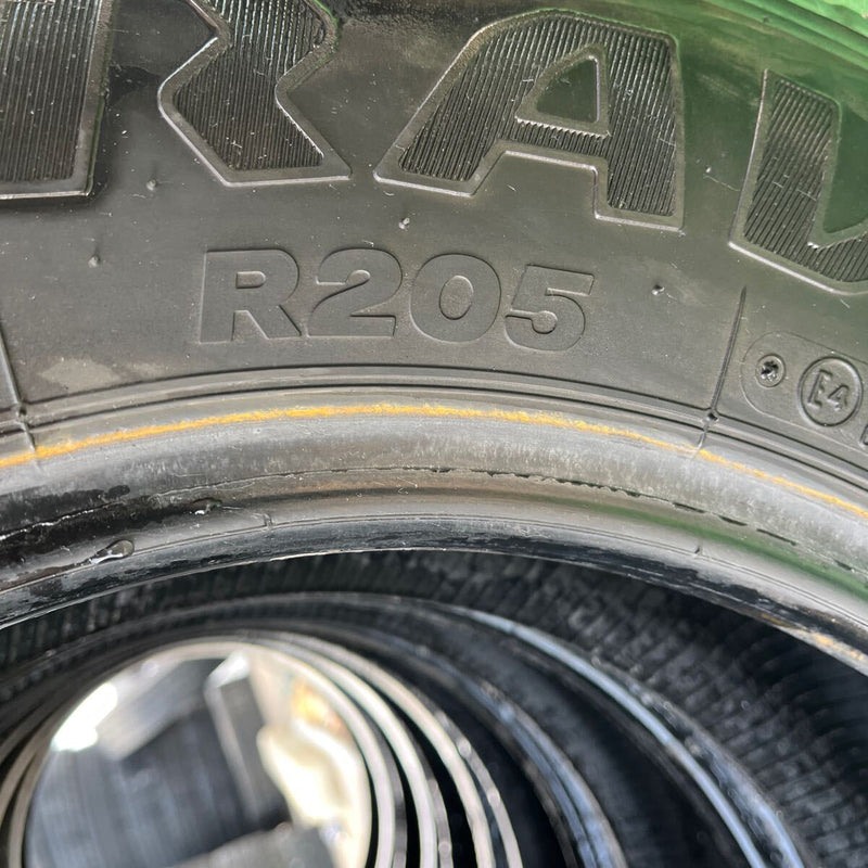 205/75R16 BRIDGESTONE, R205 激安美品　6本セット：26000円