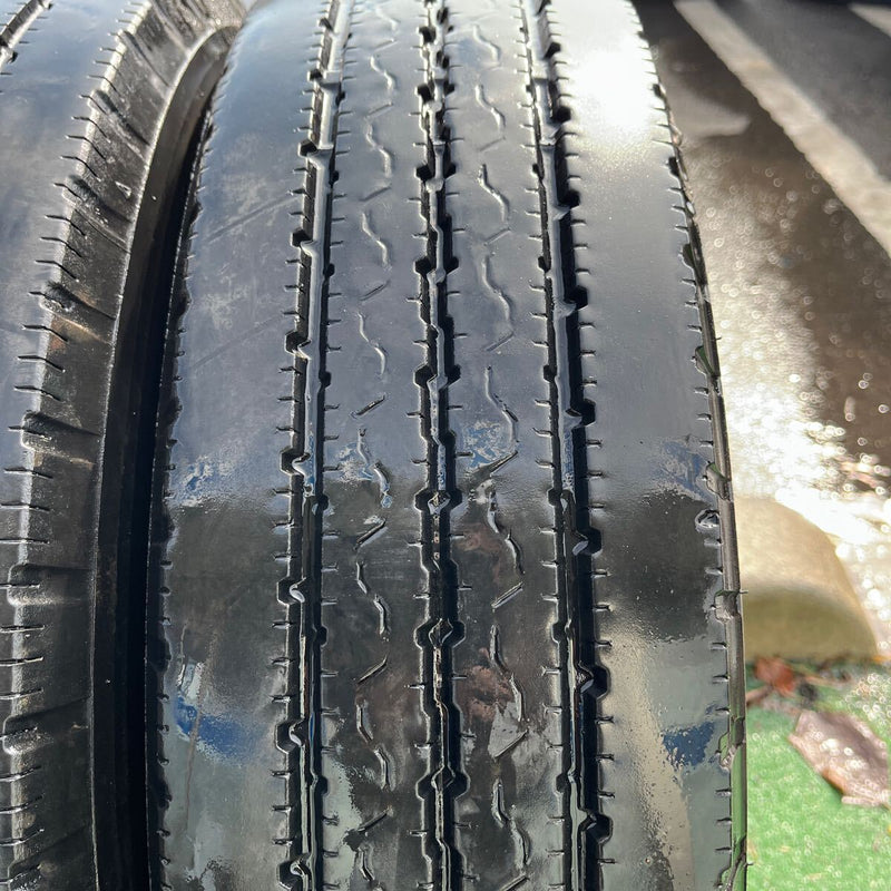 205/75R16 BRIDGESTONE, R205 激安美品　6本セット：26000円