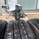 175/65R15 YOKOHAMA 中古夏タイヤ2本+1本セット:15000円