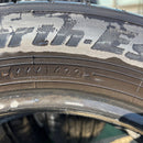 175/65R15 YOKOHAMA 中古夏タイヤ2本+1本セット:15000円