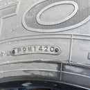 275/80R22.5 TOYO, M102 バリ溝　　激安美品　10本セット：220000円