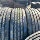 275/80R22.5 TOYO, M102 バリ溝　　激安美品　10本セット：220000円