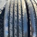 275/80R22.5 TOYO, M102 バリ溝　　激安美品　10本セット：220000円
