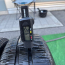 155/65R13 ミシュラン　中古夏タイヤ4本セット:10000円