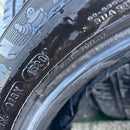 155/65R13 ミシュラン　中古夏タイヤ4本セット:10000円