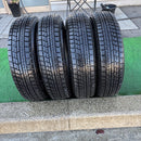 155/80R13 YOKOHAMA iG60 中古スタッドレスタイヤ　4本セット:14000円
