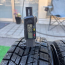 155/80R13 YOKOHAMA iG60 中古スタッドレスタイヤ　4本セット:14000円