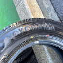 155/80R13 YOKOHAMA iG60 中古スタッドレスタイヤ　4本セット:14000円