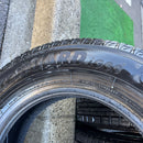 155/80R13 YOKOHAMA iG60 中古スタッドレスタイヤ　4本セット:14000円